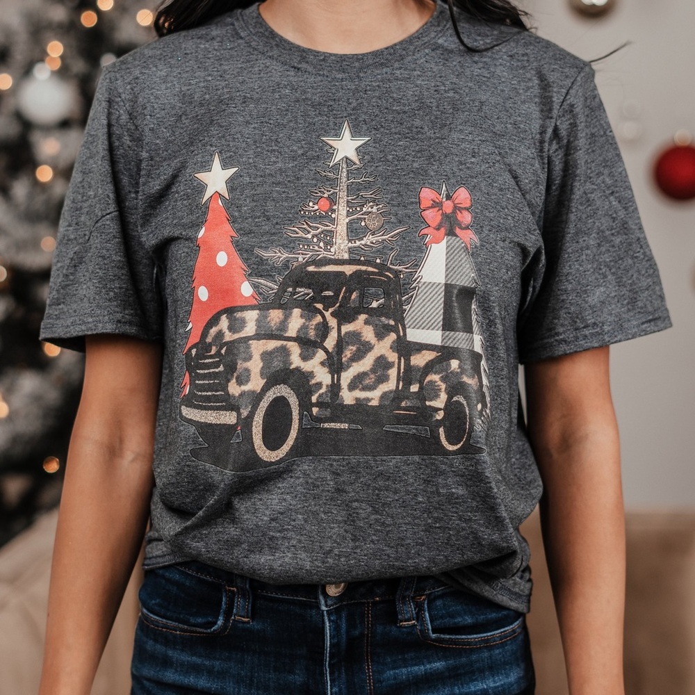 Christmas Graphic Tee
